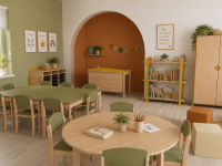 salle de classe K'briol